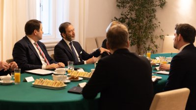 Ministerpräsident Hendrik Wüst reist nach Rom