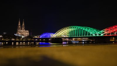 Bewerbung um Olympische und Paralympische Spiele KölnRheinRuhr: Zentrale Veranstaltung zum Abschluss der Ratsbürgerentscheide 