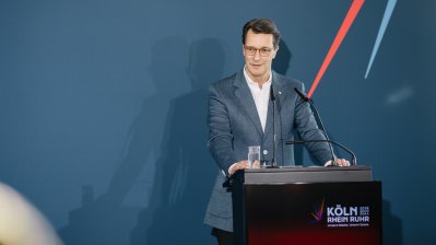 Bewerbung um Olympische und Paralympische Spiele KölnRheinRuhr: Zentrale Veranstaltung zum Abschluss der Ratsbürgerentscheide 