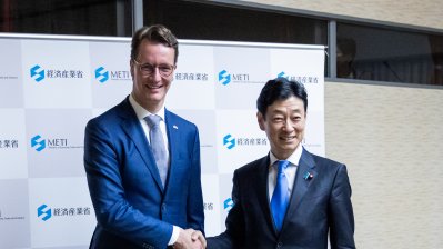 6. Juni 2023 - Ministerpräsident Hendrik Wüst besucht Tokio und Kawasaki