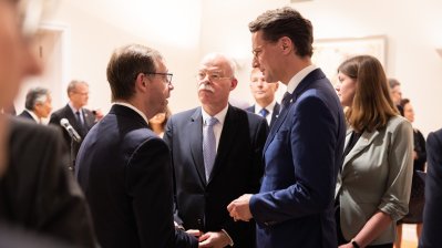 6. Juni 2023 - Ministerpräsident Hendrik Wüst besucht Tokio und Kawasaki
