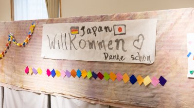 6. Juni 2023 - Ministerprsäident Wüst besucht den Yume Park