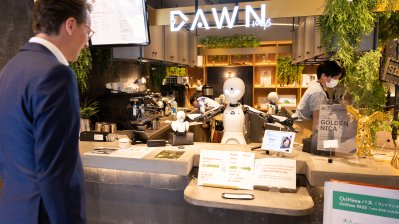 6. Juni 2023 - Ministerpräsident Hendrik Wüst besucht Tokio und Kawasaki