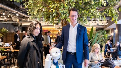 6. Juni 2023 - Ministerpräsident Hendrik Wüst besucht Tokio und Kawasaki