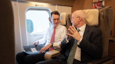 7. Juni 2023 - Ministerpräsident Wüst besucht die Präfektur Fukushima