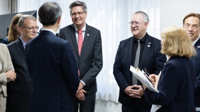 7. Juni 2023 - Ministerpräsident Wüst besucht die Präfektur Fukushima