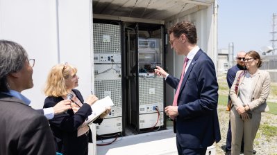 7. Juni 2023 - Ministerpräsident Wüst besucht die Präfektur Fukushima