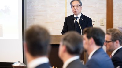 7. Juni 2023 - Ministerpräsident Wüst besucht die Präfektur Fukushima