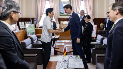 8. Juni 2023 - Ministerpräsident Wüst in Osaka