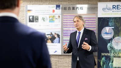 8. Juni 2023 - Ministerpräsident Wüst in Osaka