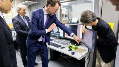 8. Juni 2023 - Ministerpräsident Wüst in Osaka