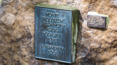 Ministerpräsident Hendrik Wüst besucht gemeinsam mit Manuel Andrack den Königsforst in Köln