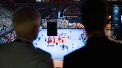 „Es geht um Respekt für Euren Einsatz“