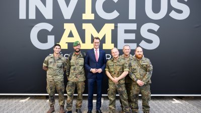 „Es geht um Respekt für Euren Einsatz“