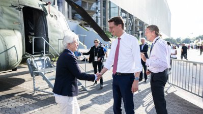 „Es geht um Respekt für Euren Einsatz“