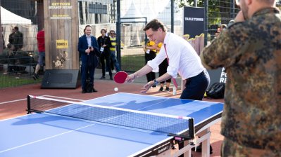 „Es geht um Respekt für Euren Einsatz“