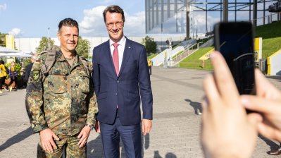 „Es geht um Respekt für Euren Einsatz“