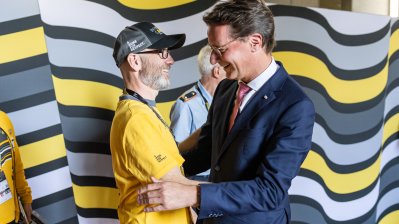 „Es geht um Respekt für Euren Einsatz“