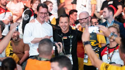 „Es geht um Respekt für Euren Einsatz“