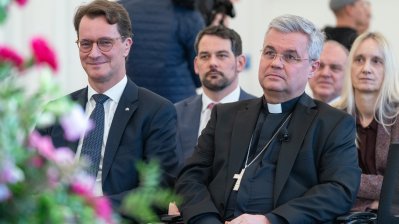 Treueeidabnahme des Erzbischofs von Paderborn