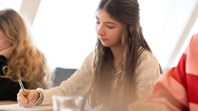 Girls‘ & Boys‘ Day: Schülerinnen und Schüler zu Gast bei Ministerpräsident Wüst