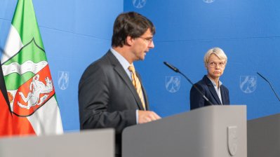 Handlungsfähigkeit und Planungssicherheit für Nordrhein-Westfalen durch klare Prioritäten – jetzt und in Zukunft