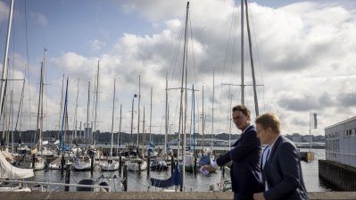 Gemeinsame Kabinettsitzung der Landesregierungen Nordrhein-Westfalen und Schleswig-Holstein