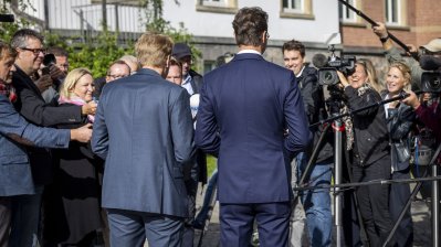 Gemeinsame Kabinettsitzung der Landesregierungen Nordrhein-Westfalen und Schleswig-Holstein