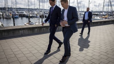 Gemeinsame Kabinettsitzung der Landesregierungen Nordrhein-Westfalen und Schleswig-Holstein