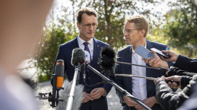 Gemeinsame Kabinettsitzung der Landesregierungen Nordrhein-Westfalen und Schleswig-Holstein