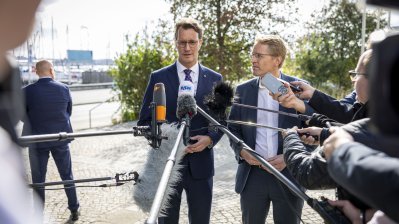 Gemeinsame Kabinettsitzung der Landesregierungen Nordrhein-Westfalen und Schleswig-Holstein