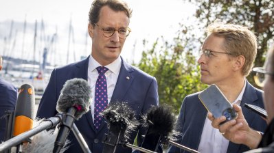 Gemeinsame Kabinettsitzung der Landesregierungen Nordrhein-Westfalen und Schleswig-Holstein