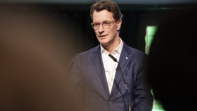 Rede beim Ehrenamtsempfang der Landesregierung in Siegburg