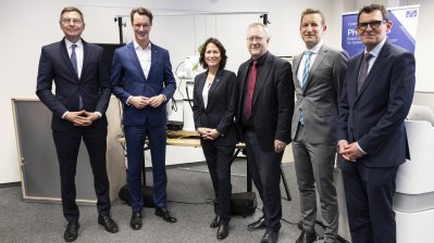 Rede beim Ehrenamtsempfang der Landesregierung in Siegburg