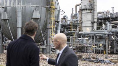 Werksbesuch LyondellBasell
