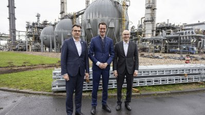Werksbesuch LyondellBasell