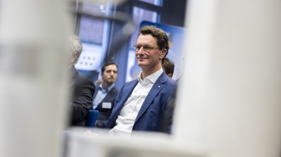 Besuch des Humanoid Robots Lab der Universität Bonn