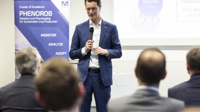 Besuch des Humanoid Robots Lab der Universität Bonn