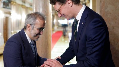 Ministerpräsident Hendrik Wüst trifft Portugals neuen Premierminister Luís Montenegro und Außenminister Paulo Rangel in Lissabon