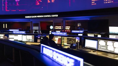 Besuch beim Jet Propulsion Laboratory