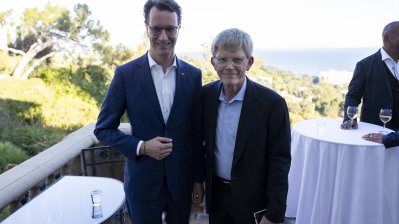 Filmvorstellung „MOSES – 13 Steps“ und Themenabend in der Villa Aurora