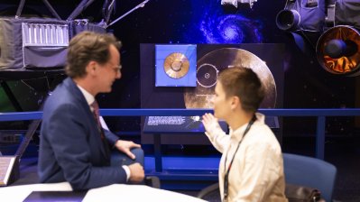 Besuch beim Jet Propulsion Laboratory