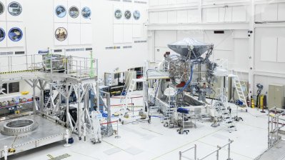 Besuch beim Jet Propulsion Laboratory