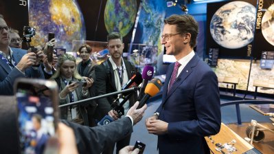 Besuch beim Jet Propulsion Laboratory