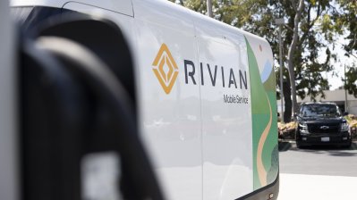 Besuch bei E-Fahrzeughersteller Rivian