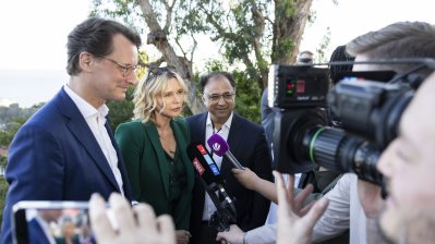 Filmvorstellung „MOSES – 13 Steps“ und Themenabend in der Villa Aurora