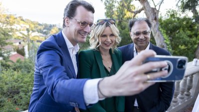 Filmvorstellung „MOSES – 13 Steps“ und Themenabend in der Villa Aurora