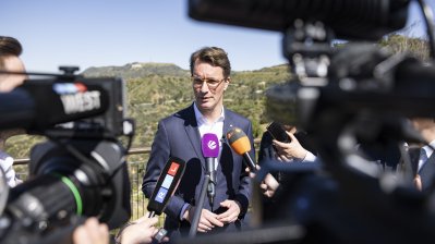 Besuch des Griffith-Observatorium