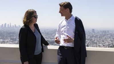 Besuch des Griffith-Observatorium