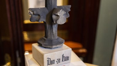 Staatsbesuch des Präsidenten der Italienischen Republik S.E. Sergio Mattarella in Nordrhein-Westfalen